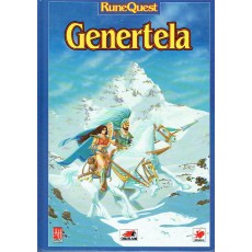 Genertela (jdr Runequest d'Oriflam en VF)