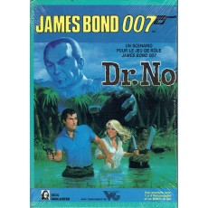 Dr. No (jeu de rôle James Bond 007 jdr en VF)