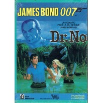 Dr. No (jeu de rôle James Bond 007 jdr en VF)