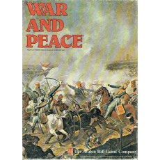 War and Peace (wargame stratégique napoléonien en VO)