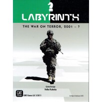 Labyrinth - The War on Terror 2001-? (Card Driven wargame GMT en VO)