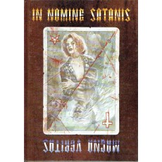 In Nomine Satanis / Magna Veritas - Livre de base (jdr INS/MV 2ème édition)