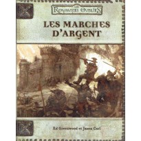 Les Royaumes Oubliés - Les Marches d'Argent (jdr Dungeons & Dragons 3.0 en VF)