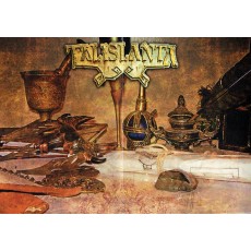 Talislanta - Ecran, livret et carte (jeu de rôle Talislanta en VF)
