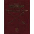 Warriors and Priests of the Realms (jdr AD&D 2 - Forgotten Realms en VO) 001