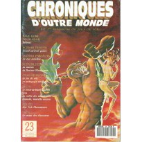 Chroniques d'Outre Monde N° 23 (magazine de jeux de rôles)