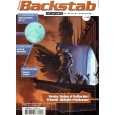 Backstab N° 50 (le magazine des jeux de rôles) 001
