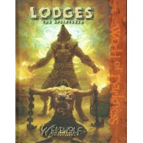 Lodges - The Splintered (jdr Werewolf The Forsaken en VO)