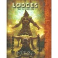 Lodges - The Splintered (jdr Werewolf The Forsaken en VO) 001