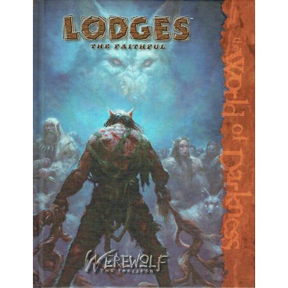 Lodges - The Faithful (jdr Werewolf The Forsaken en VO) 001