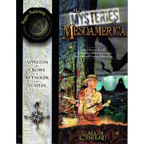The Mysteries of Mesoamerica (Rpg Call of Cthulhu en VO)
