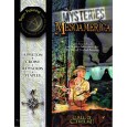 The Mysteries of Mesoamerica (Rpg Call of Cthulhu en VO) 001