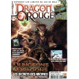 Dragon Rouge N° 6 (magazine de jeux de rôles) 002