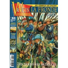 Vae Victis N° 84 (La revue du Jeu d'Histoire tactique et stratégique)