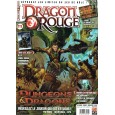 Dragon Rouge N° 9 (magazine de jeux de rôles) 001
