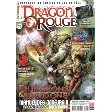 Dragon Rouge N° 5 (magazine de jeux de rôles)
