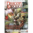 Dragon Rouge N° 5 (magazine de jeux de rôles) 001