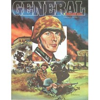 General - Volume 21, Number 1 (magazine jeux de stratégie Avalon Hill en VO)
