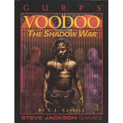 Gurps Voodoo V1