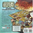 Horreur à Arkham - Extension L'Horreur de Dunwich (jeu de plateau Edge en VF) 001