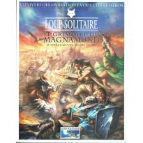 Loup Solitaire - Le Grimoire de Magnamund Tome 23 (jeu de rôle en VF)