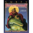 Fantasy Bestiary - Fantastic Creatures for Fantasy RPG (jdr GURPS 3ème édition VO) 003