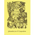 Glorantha Con IV Conpendium (recueil jdr Runequest - Glorantha en VO) 001