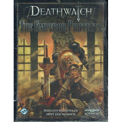 The Emperor protects (jdr Deathwatch en VO) 001