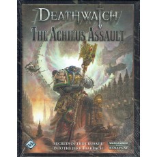 Deathwatch - The Achilus Assault (jeu de rôle en VO)