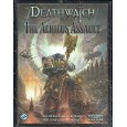 Deathwatch - The Achilus Assault (jeu de rôle en VO) 001