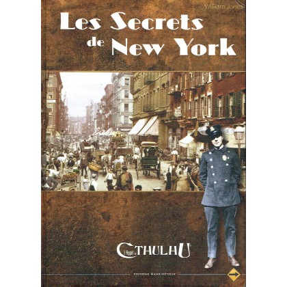 Les Secrets de New York (jdr L'Appel de Cthulhu V6) 001