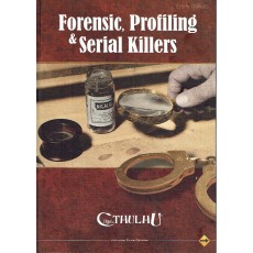 Forensic, Profiling & Serial Killers (jdr L'Appel de Cthulhu V6 en VF)
