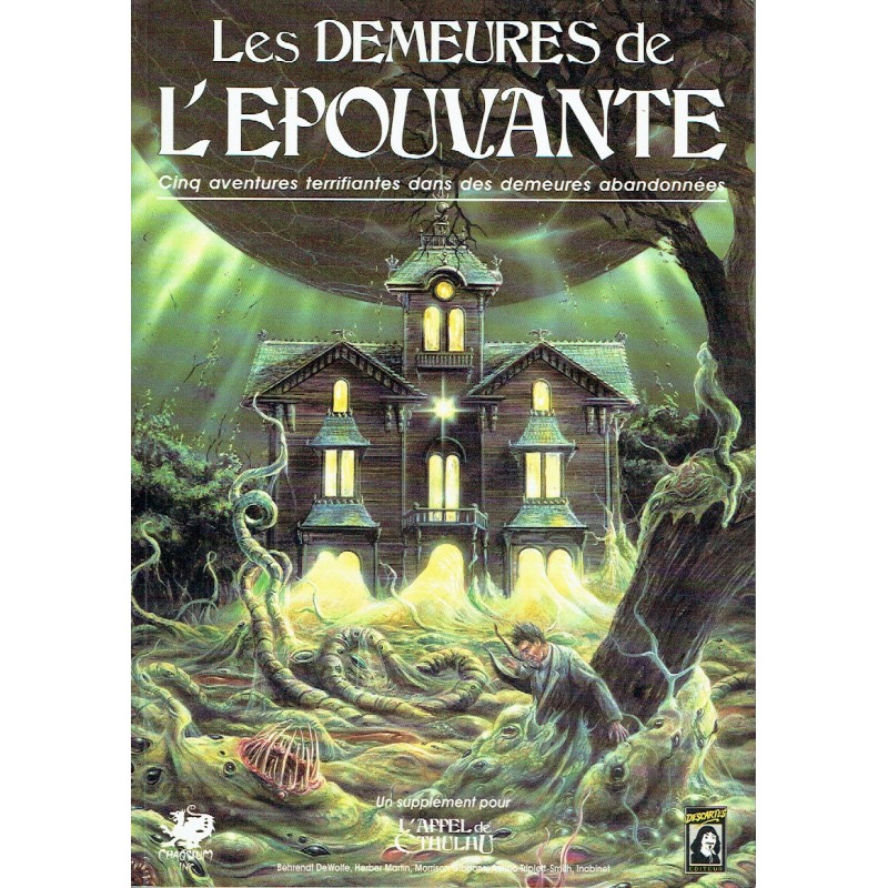 Les Demeures de l