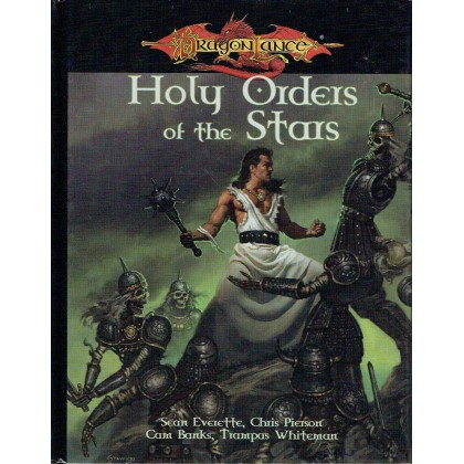 Dragonlance - Holy Orders of the Stars (jdr d20 System en VO) 003
