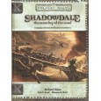 Shadowdale - The Scouring of the Land (Dungeons & Dragons 3ème édition - Forgotten Realms en VO) 001