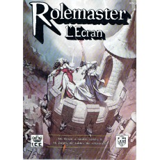 Rolemaster - L'Ecran (jeu de rôle 2ème édition révisée en VF)