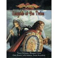 Dragonlance - Legends of the Twins (jdr d20 System en VO)