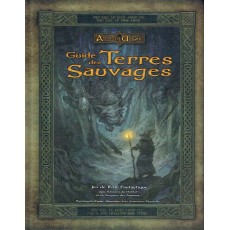 L'Anneau Unique - Le Guide des Terres Sauvages (jdr 1ère édition en VF)
