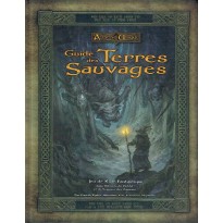 L'Anneau Unique - Le Guide des Terres Sauvages (jdr 1ère édition en VF)
