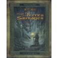 L'Anneau Unique - Le Guide des Terres Sauvages (jdr 1ère édition en VF) 001