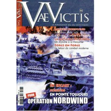 Vae Victis N° 98 (La revue du Jeu d'Histoire tactique et stratégique)