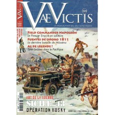 Vae Victis N° 101 (La revue du Jeu d'Histoire tactique et stratégique)