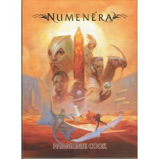 Numenéra - Coffret édition limitée (jdr Blackbook en VF)