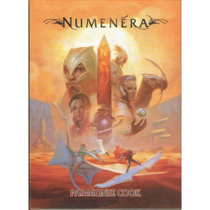 Numenéra - Coffret édition limitée (jdr Blackbook en VF) 003