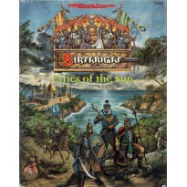 Birthright - Cities of the Sun (jdr AD&D 2ème édition révisée)