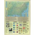 For the People - The American Civil War 1861-1865 (Card Driven wargame GMT en VO) 001