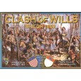 Clash of Wills - Shiloh 1862 (wargame American Civil War de Mayfair Games en VO) 001