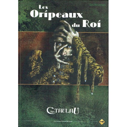 Les Oripeaux du Roi (jdr L'Appel de Cthulhu V6 en VF) 001