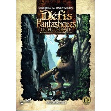 Défis Fantastiques - Le Jeu de Rôle (livre de base en VF)