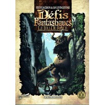 Défis Fantastiques - Le Jeu de Rôle (livre de base en VF)